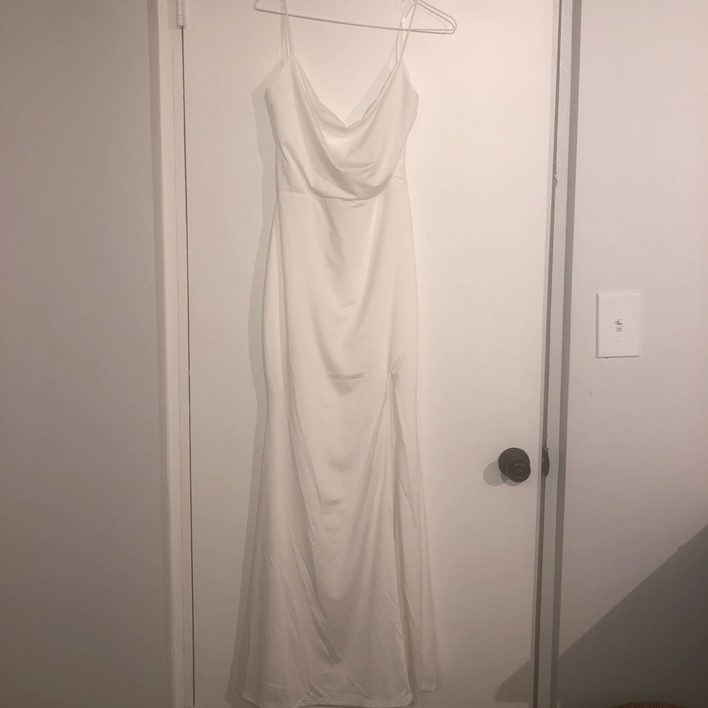 NWT Showpo Wedding Dress